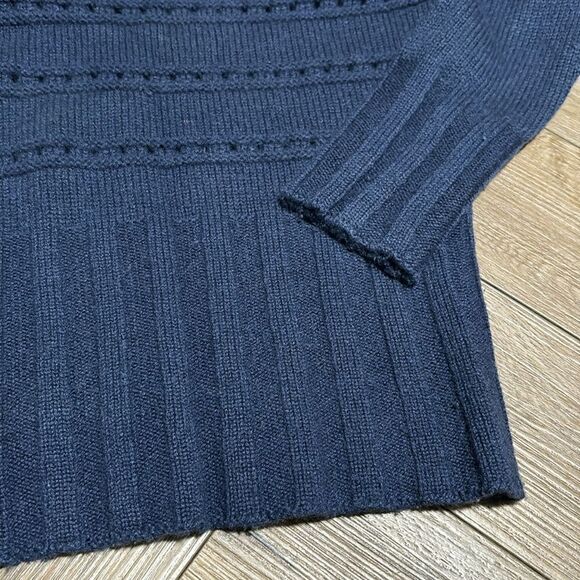 Scott & Charters Scotland Cashmere Sweater - Picture 2 of 8